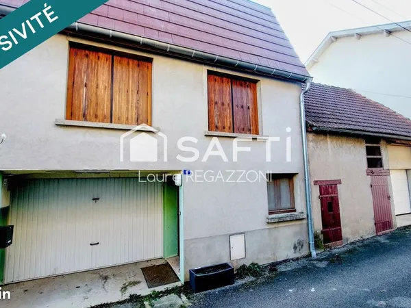 Propriété 4 pièces 86 m²