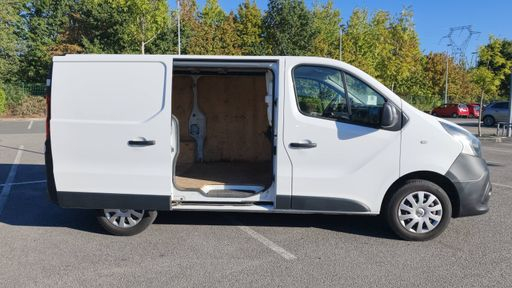 Nissan NV300 2.0 dCi 120 - Optima – 2019 – 68523 km – Diesel – Boîte Manuelle — photo 23