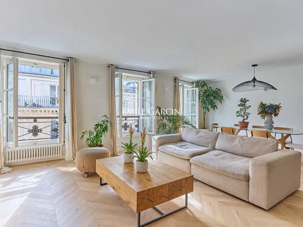 À VENDRE - Appartement - 75009 - Notre Dame de Lorette - Martyrs - 5 pièces - 4 chambres - 155 m2