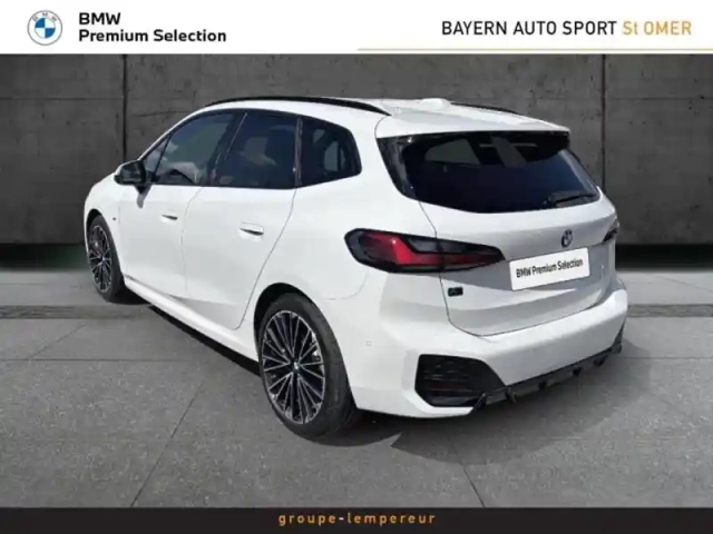 Bmw Serie 2 série 2 activetourer 218d 150ch m sport dkg7 — photo 8