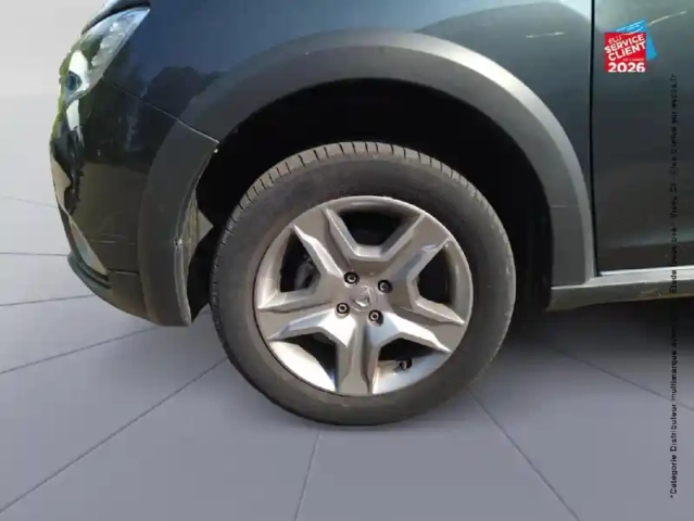 Dacia Sandero 0.9 tce 90ch stepway — photo 10