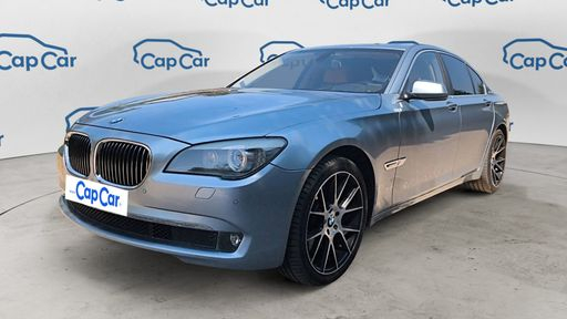 BMW Serie 7 4.4 i V8 465 ActiveHybrid BVA8 - Exclusive – 2011 – 94000 km – Hybride essence – Boîte Automatique — photo 22