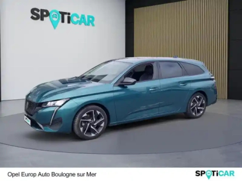 Peugeot 308 sw 1.2 puretech 130ch s&amp;s active pack