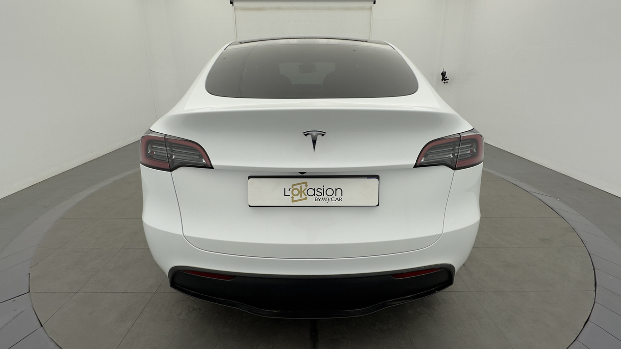 Tesla MODEL Y Standard RWD — photo 4
