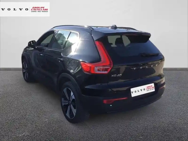 Volvo Xc40 recharge 231 ch 1edt — photo 32