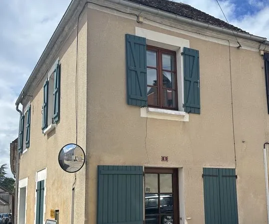 Location Maison meublée