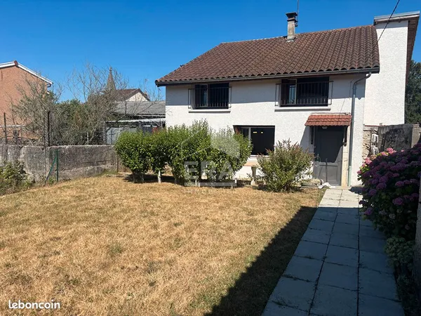 Maison 4 pièces 116 m²