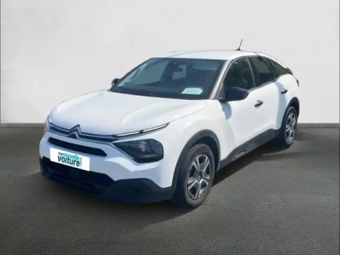 Citroën C4 e- 136 ch automatique