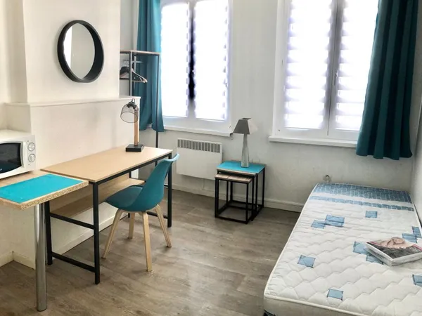 PARTICULIER LOUE STUDIO 13M2 Centre ville