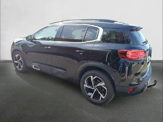 Citroën C5 Aircross puretech 180 s&amp;s eat8 — photo 7