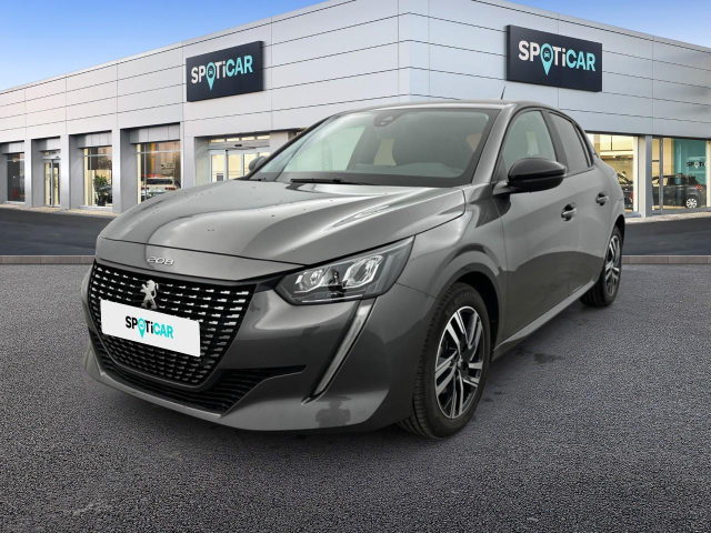 Peugeot 208 puretech 100 s&s bvm6 style