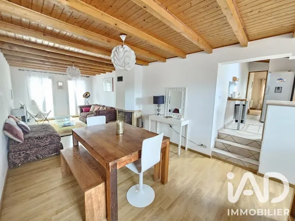 Appartement 5 pièces 121 m²