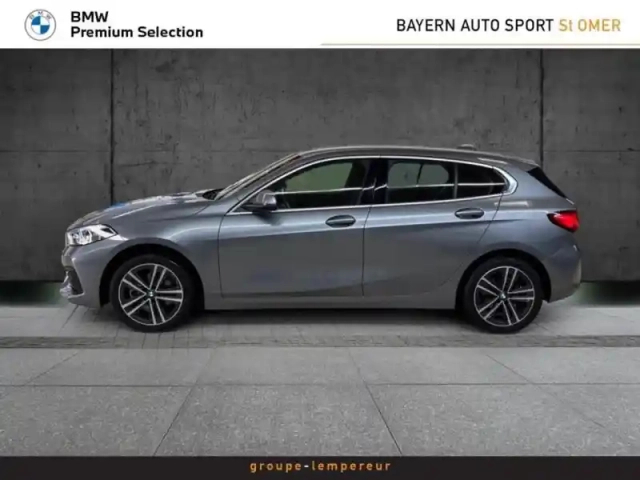 Bmw Serie 1 série 1 116da 116ch business design dkg7 — photo 9