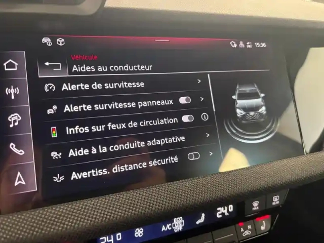 Audi A3 allstreet tfsi mild hybrid 150 s tronic 7 — photo 19