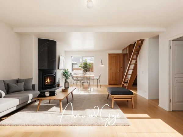 Maison familiale 6 chambres - Allonnes (72700) - Quartier des Hautes Métairies