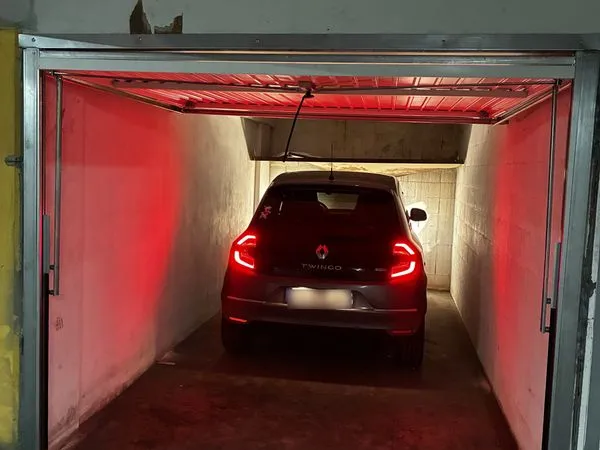 Garage box quartier République - VILLEURBANNE