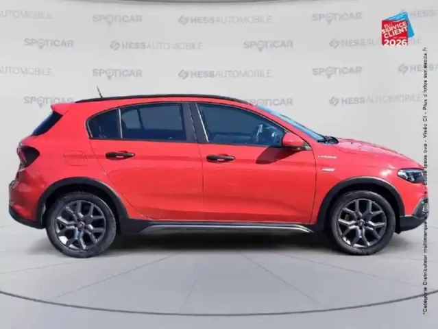 Fiat Tipo cross 1.0 firefly turbo 100ch s/s pack — photo 4