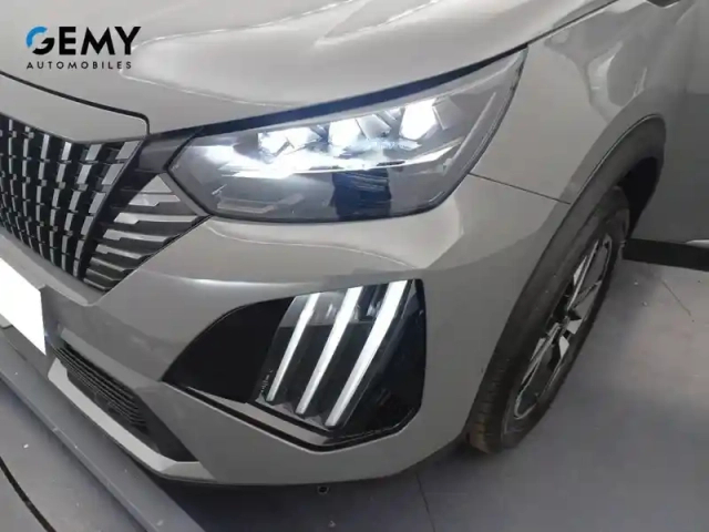 Peugeot 2008 puretech 130 s&amp;s eat8 — photo 19