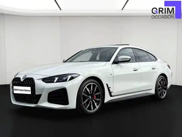 Bmw Serie 4 gran coupe 420d xdrive
