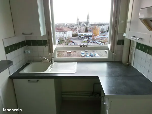Location appartement à St Memmie