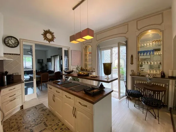 Appartement T3 avec terrasse et garage en vente à CARCASSONNE
