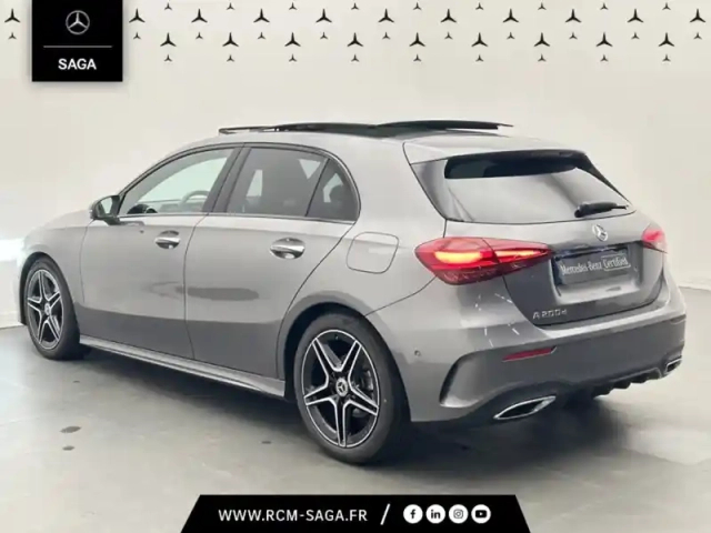 Mercedes Classe A 200 d amg line — photo 25