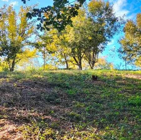 Terrain constructible 800m2