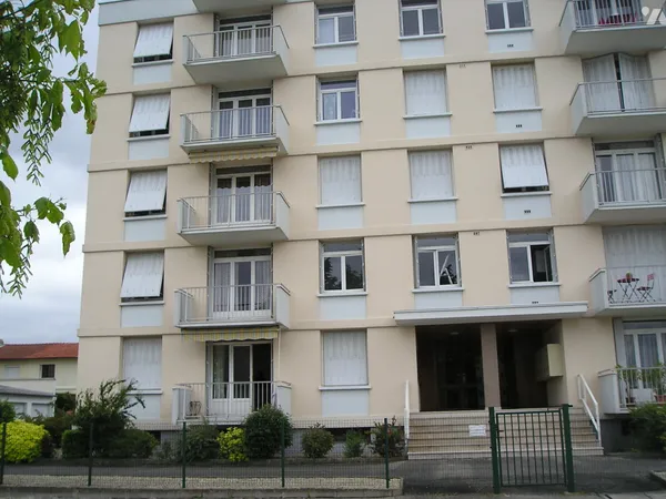 Appartement 2 pièces 36 m²