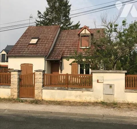 Maison 5 pièces 93 m²