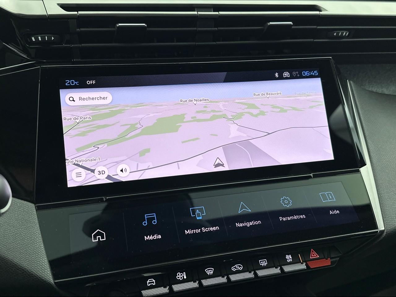 Peugeot 308 puretech 130ch s&s bvm6 allure pack — photo 10