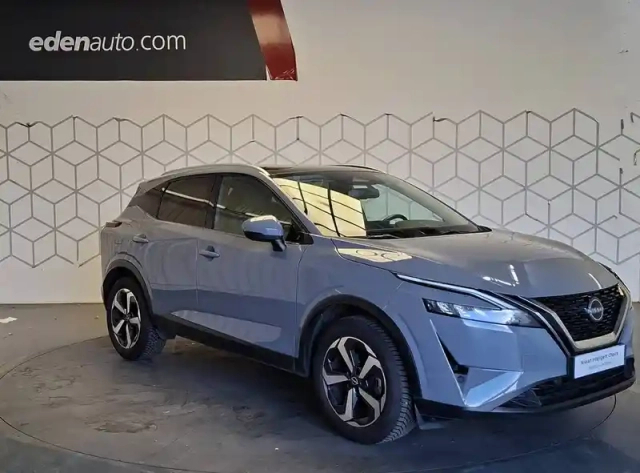 Nissan Qashqai mild hybrid 140 ch — photo 3