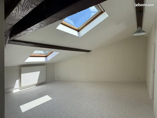 Appartement 3 pièces 59 m²
