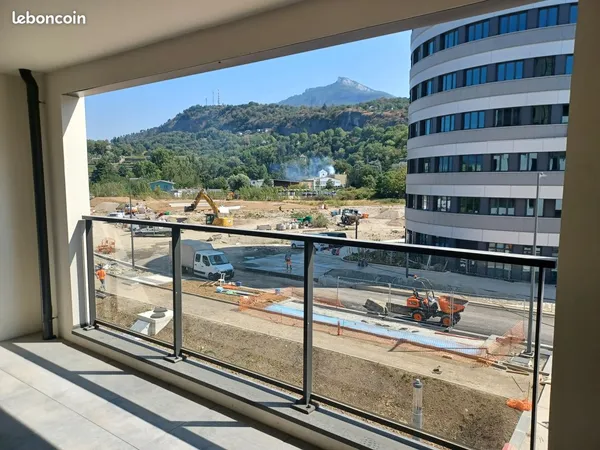 T2 neuf Pinel+ Chambéry