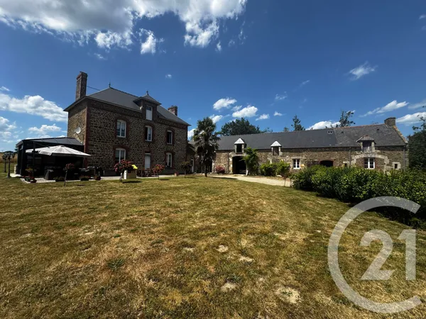 Maison 7 pièces 1319 m²