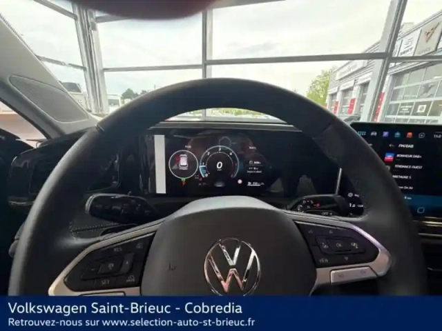 Volkswagen Tiguan 2.0 tdi 150ch vw edition dsg7 — photo 9