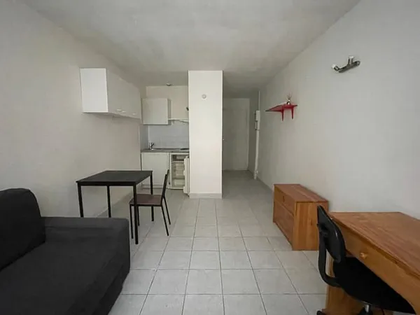 Appartement 1 pièce 20 m²