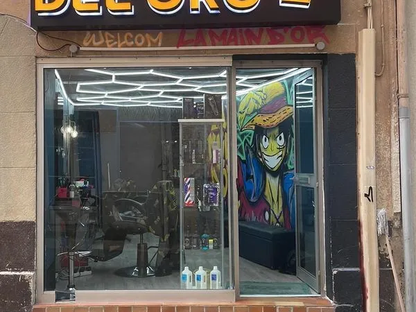 Salon de coiffure