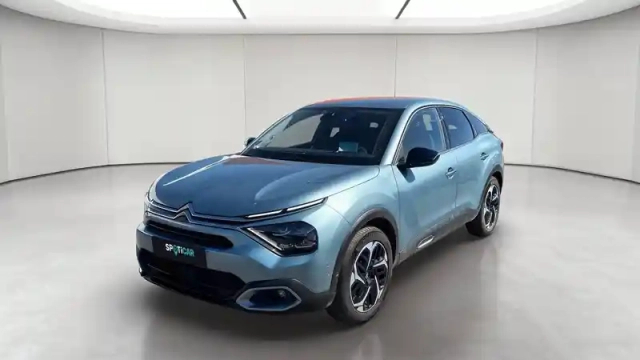 Citroën C4 puretech 130 eat8