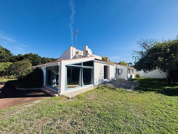 Maison 6 pièces 163 m²