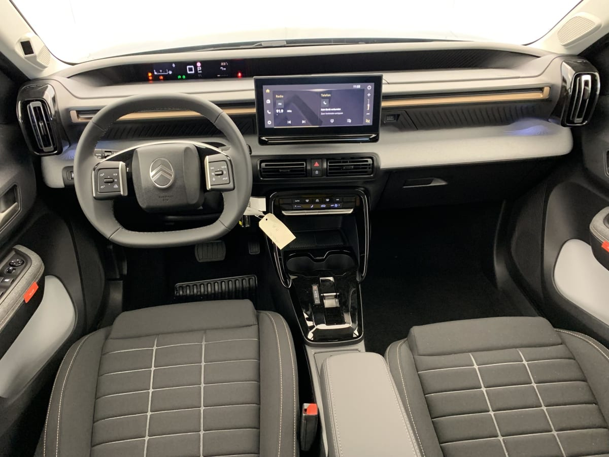 Citroën C3 Aircross — photo 13