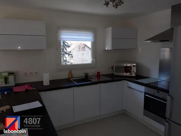 Appartement 4 pièces 75 m²