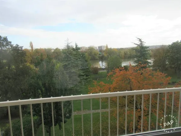 Appartement 3 pièces 57 m²