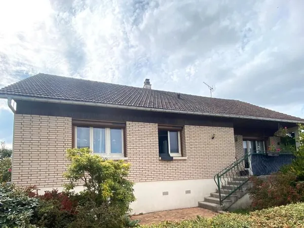 Pavillon 6 pièces 124 m²