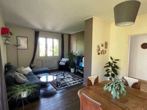 Vente Bel Appartement T3 quartier nouveau Bassin