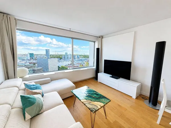 Appartement 2 pièces 48 m²