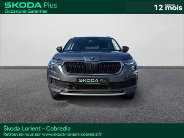 Skoda Kodiaq 2.0 tdi 150ch scr business dsg7 7 places — photo 2