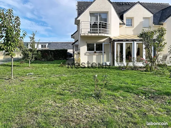 Appartement 3 pièces 55 m²