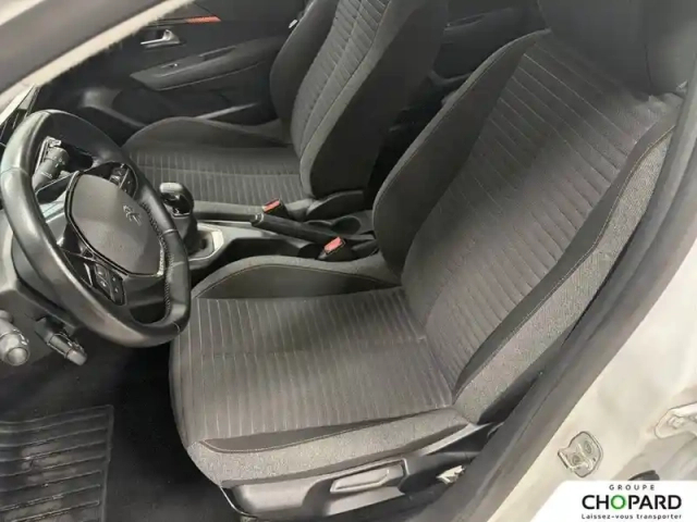Peugeot 208 puretech 75 s&amp;s bvm5 — photo 11