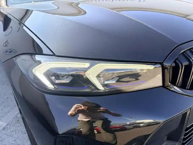 Bmw Serie 3 série 3 touring 330ea xdrive 292ch m sport — photo 11