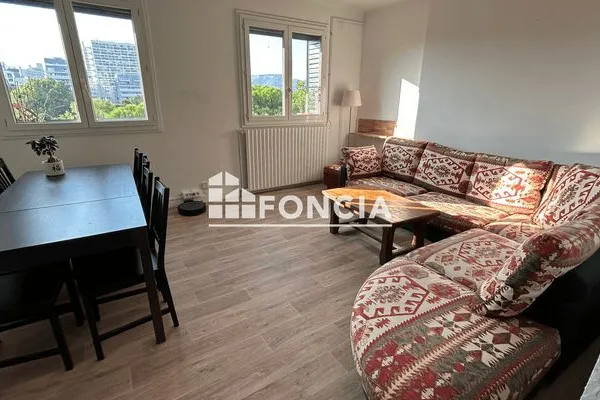 Appartement meublé 4 pièces 70 m²